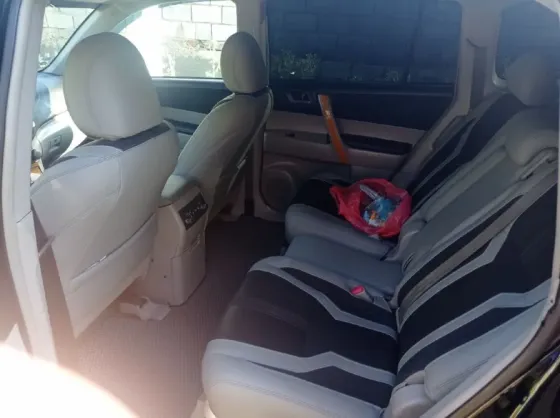 Toyota Highlander 2008 год Каменка Каменка