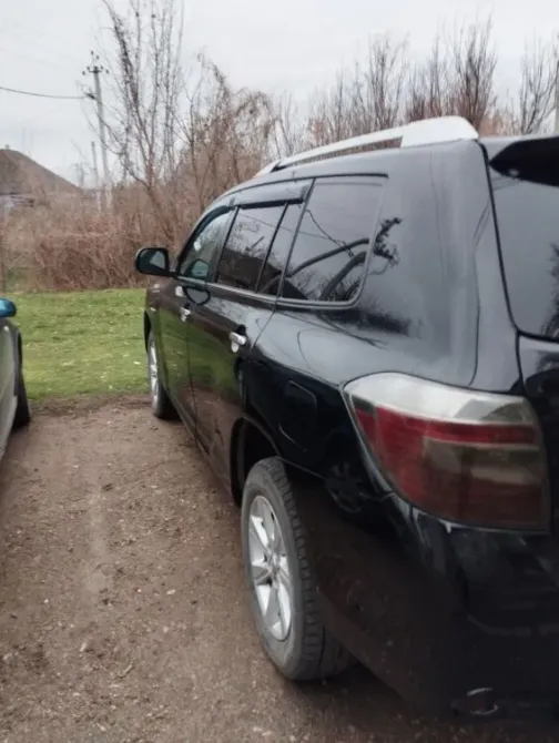 Toyota Highlander 2008 an Camenca Camenca - fotografie 7