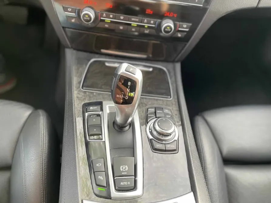 BMW 7 Series 2012 Tiraspol Tiraspol - photo 4