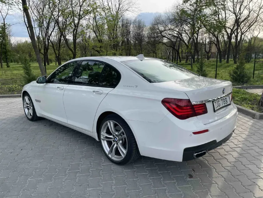 BMW 7 Series 2012 Tiraspol Tiraspol - photo 3