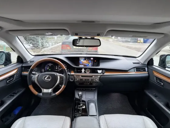 Lexus ES 2013 Rabnita Rabnita