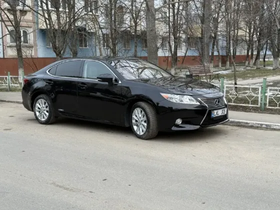 Lexus ES 2013 Rabnita Rabnita