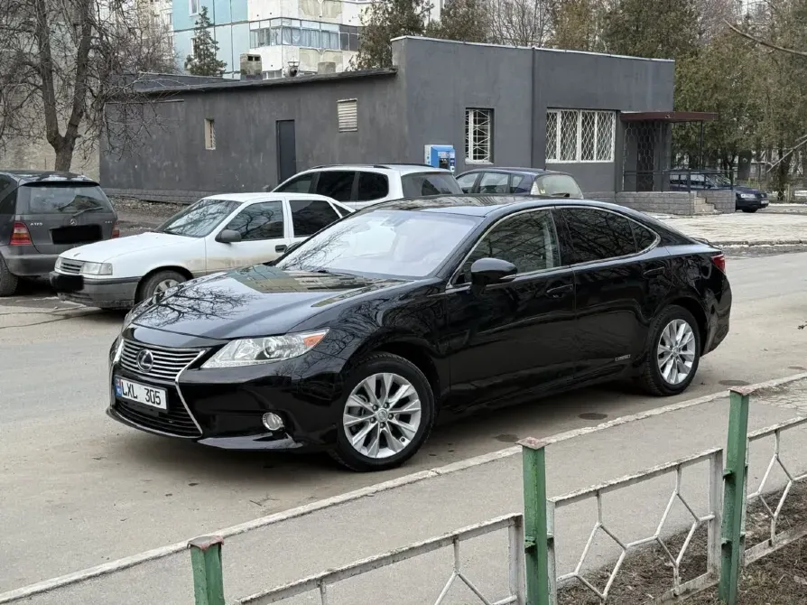 Lexus ES 2013 год Рыбница Рыбница - изображение 1