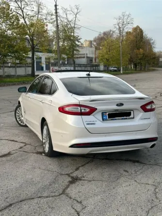 Ford Fusion 2013 год Бендеры Бендеры