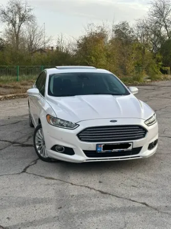 Ford Fusion 2013 год Бендеры Бендеры