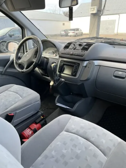 Mercedes Viano 2003 год Парканы Парканы - изображение 5