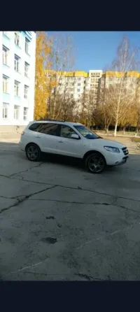 Hyundai Santa Fe 2007 год Рыбница Рыбница