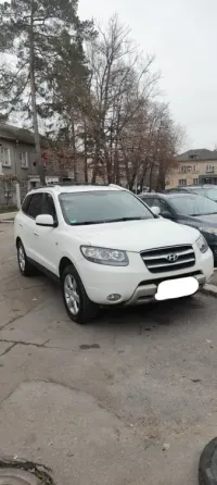 Hyundai Santa Fe 2007 год Рыбница Рыбница