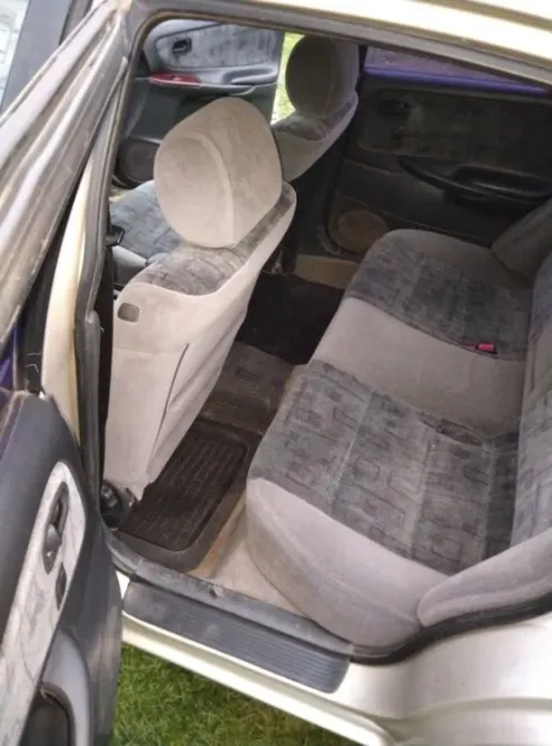 Mazda 626 1999 год Слободзея Слободзея - изображение 8