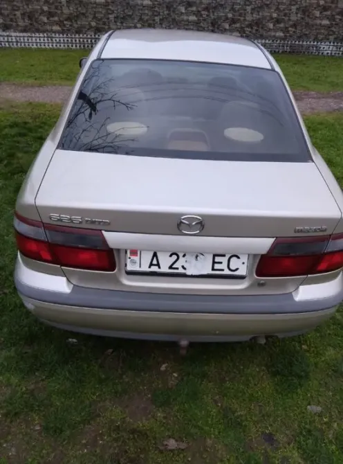 Mazda 626 1999 год Слободзея Слободзея - изображение 6