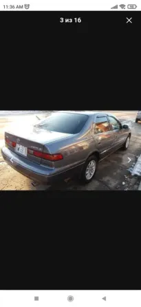 Toyota Camry 1998 Tiraspol Tiraspol