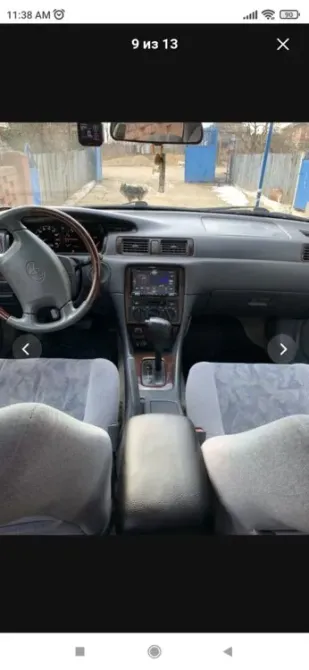 Toyota Camry 1998 Tiraspol Tiraspol - photo 7