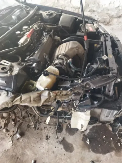 Toyota Camry 1998 Tiraspol Tiraspol - photo 4