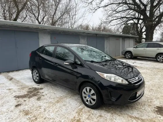 Ford Fiesta 2013 an Dubăsari Dubăsari