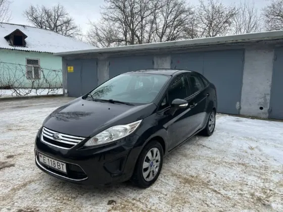 Ford Fiesta 2013 год Дубоссары Дубоссары