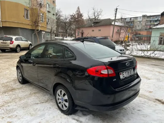 Ford Fiesta 2013 an Dubăsari Dubăsari