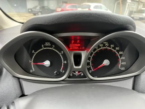 Ford Fiesta 2013 an Dubăsari Dubăsari