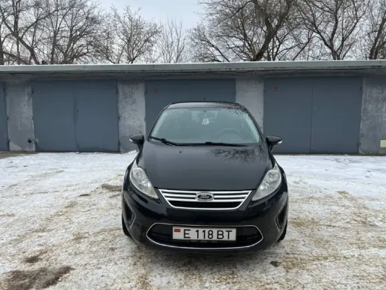 Ford Fiesta 2013 an Dubăsari Dubăsari