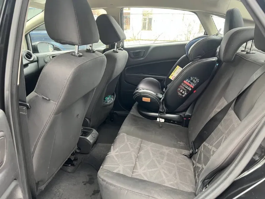 Ford Fiesta 2013 Dubasari Dubasari - photo 7