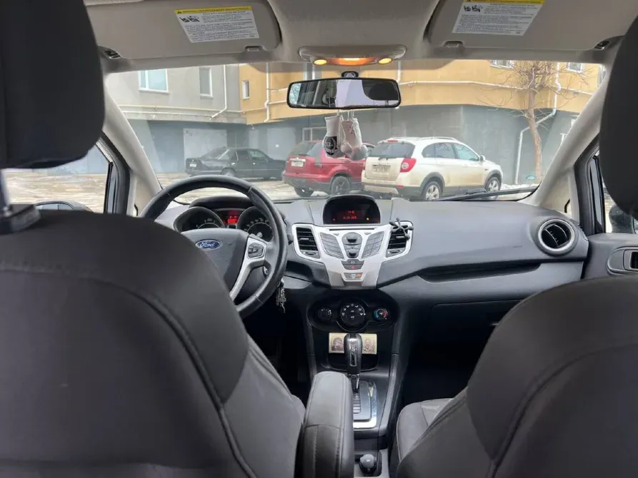 Ford Fiesta 2013 Dubasari Dubasari - photo 8