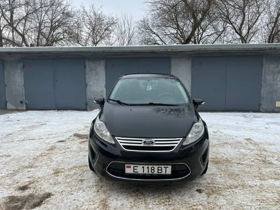 Ford Fiesta 2013 Dubasari Dubasari - photo 2