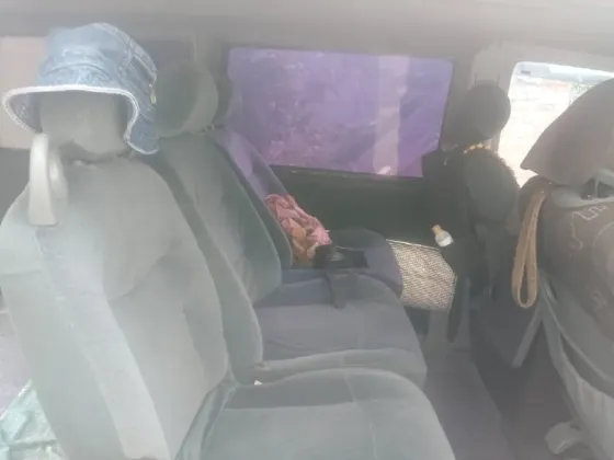 Mercedes M-Class 1998 an Bender Bender