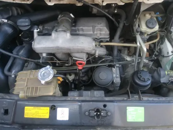 Mercedes M-Class 1998 an Bender Bender