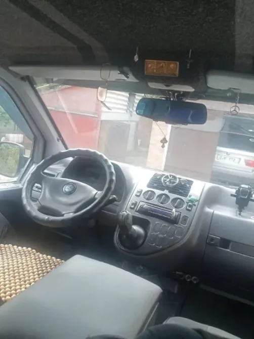 Mercedes M-Class 1998 an Bender Bender - fotografie 8