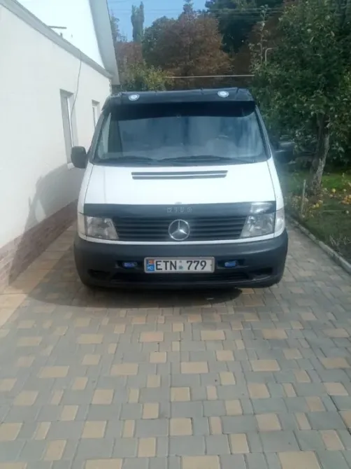 Mercedes M-Class 1998 an Bender Bender - fotografie 10