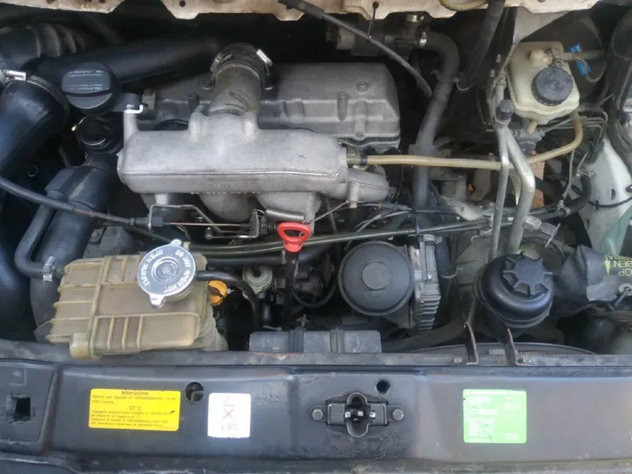 Mercedes M-Class 1998 an Bender Bender - fotografie 5