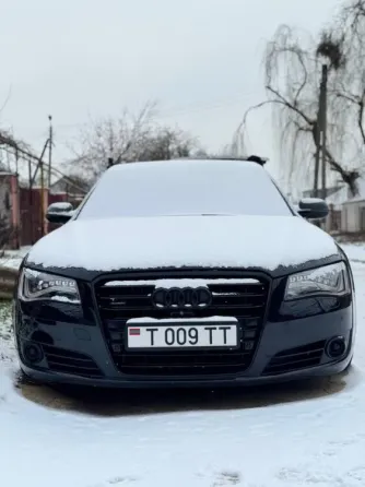 Audi A8 2013 год Тирасполь Тирасполь
