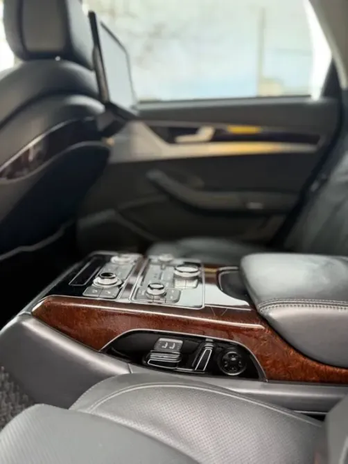 Audi A8 2013 год Тирасполь Тирасполь - изображение 5