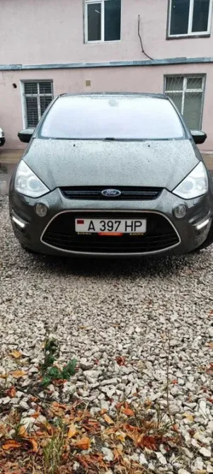 Ford S-MAX 2012 Tiraspol Tiraspol - photo 3