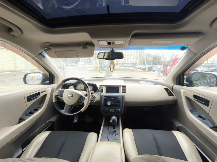Nissan Murano 2005 год Тирасполь Тирасполь - изображение 1