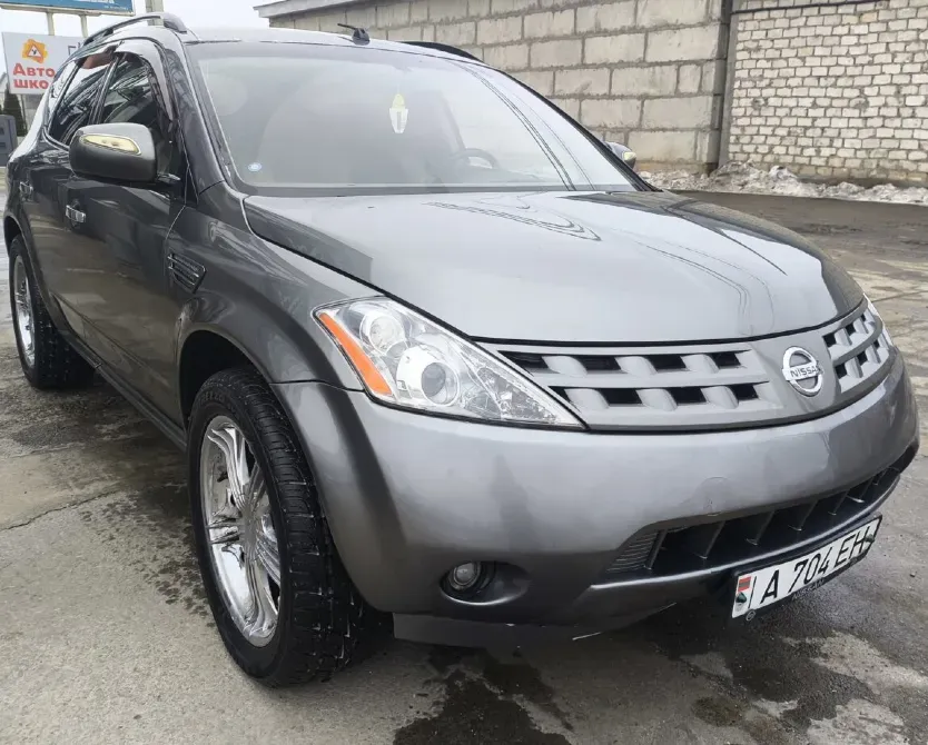 Nissan Murano 2005 год Тирасполь Тирасполь - изображение 2