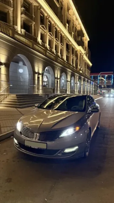 Lincoln MKZ 2015 Tiraspol Tiraspol - photo 8