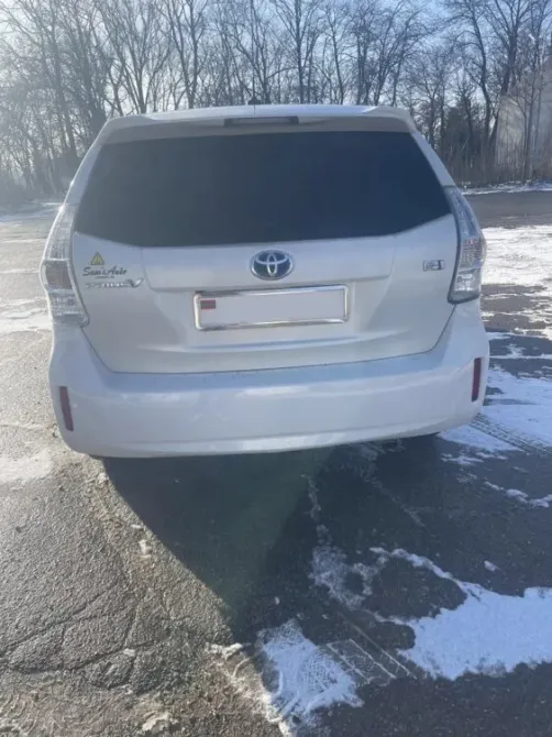 Toyota Prius 2012 an Tiraspol Tiraspol - fotografie 3