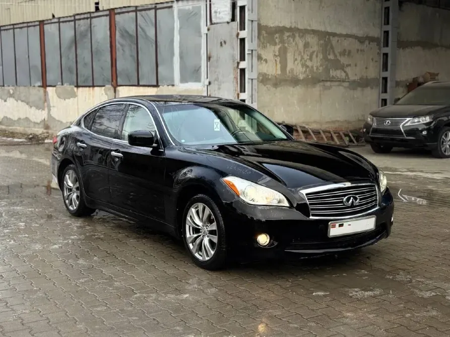Infiniti M серия 2012 год Слободзея Слободзея - изображение 6