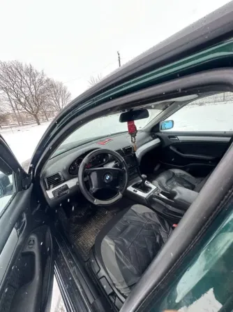 BMW seria 3 2000 an Pervomaisc Pervomaisc