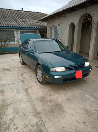 Nissan Altima 1997 год Слободзея Слободзея