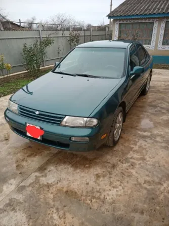 Nissan Altima 1997 год Слободзея Слободзея