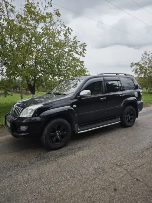 Toyota Land Cruiser Prado 2005 год Тирасполь Тирасполь - изображение 1