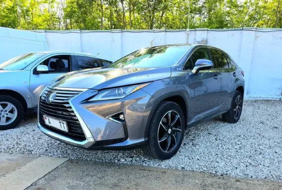 Lexus RX 2016 год Бендеры Бендеры