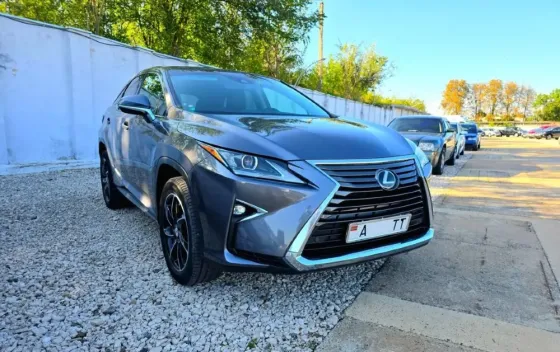 Lexus RX 2016 год Бендеры Бендеры