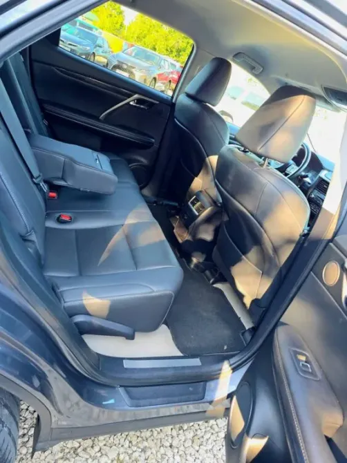 Lexus RX 2016 an Bender Bender - fotografie 7