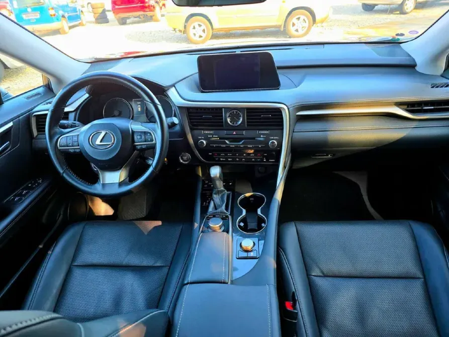 Lexus RX 2016 an Bender Bender - fotografie 8