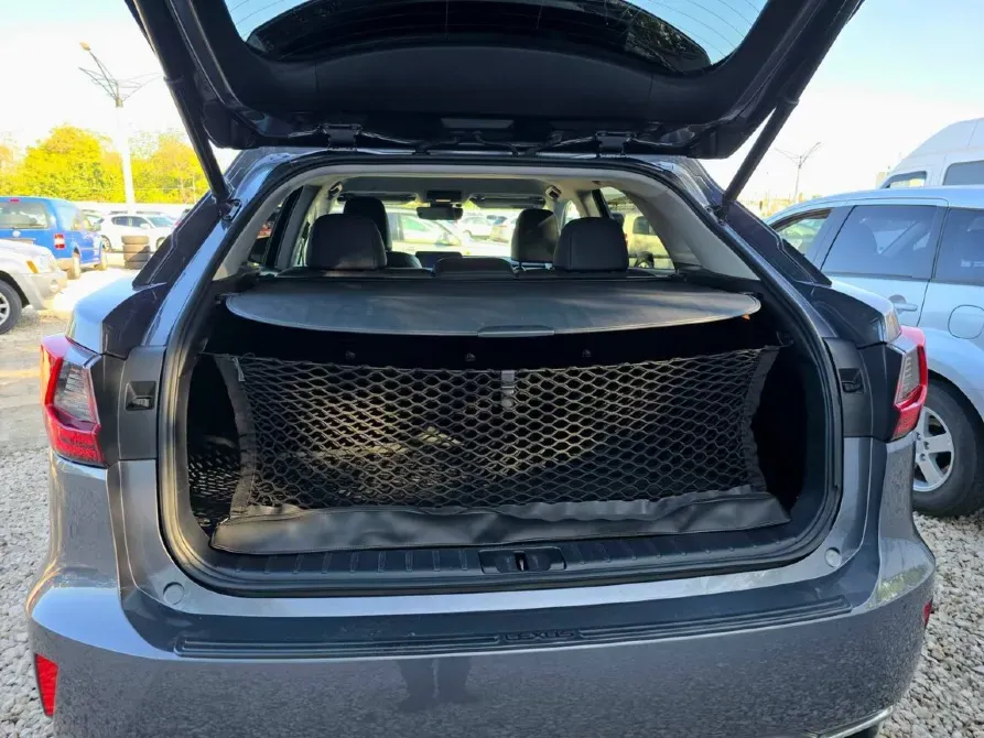 Lexus RX 2016 an Bender Bender - fotografie 6