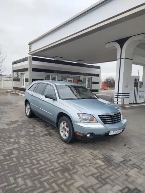 Chrysler Pacifica 2005 год Тирасполь Тирасполь - изображение 4