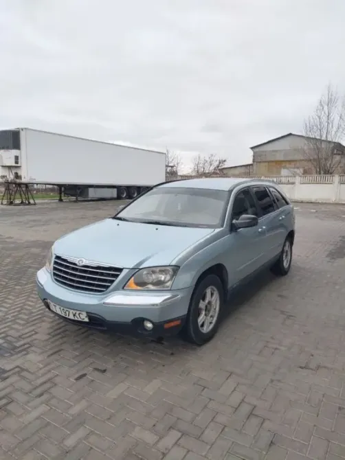 Chrysler Pacifica 2005 год Тирасполь Тирасполь - изображение 1