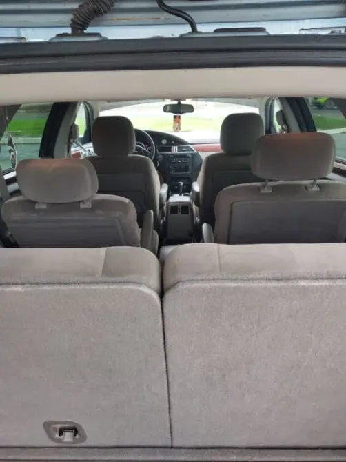 Chrysler Pacifica 2005 год Тирасполь Тирасполь - изображение 5